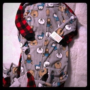 4T Set of two Boys pjs